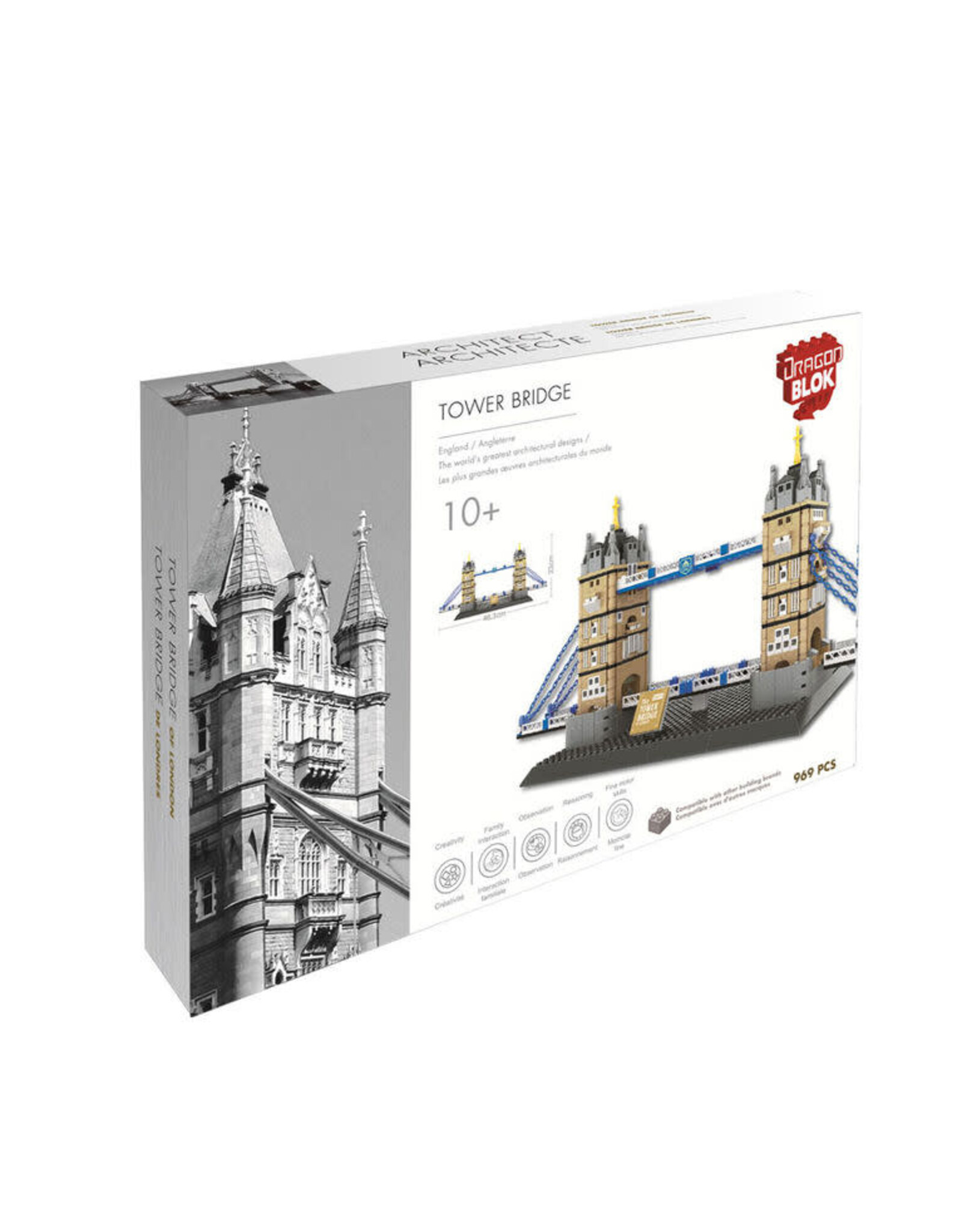 Dragon Blok: Tower Bridge