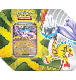 Pokemon Pokemon Paradox Destinies Tin