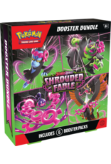 Pokemon Pokemon SV6.5 Shrouded Fable Booster Bundle