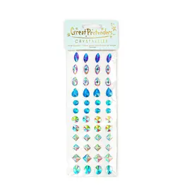 Great Pretenders Face Crystals - Multi Pack