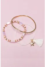 Great Pretenders Boutique Rising Star Bracelets
