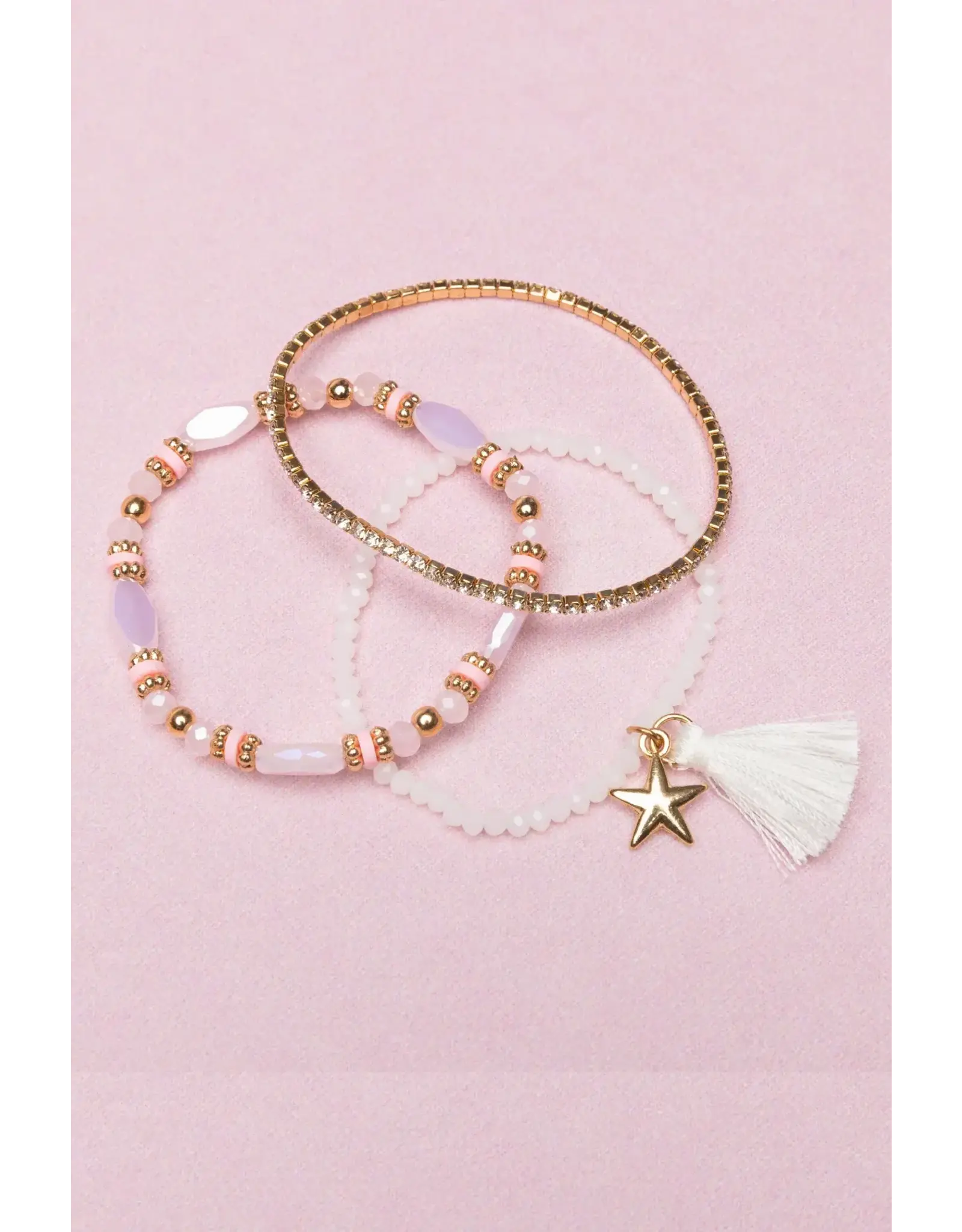 Great Pretenders Boutique Rising Star Bracelets