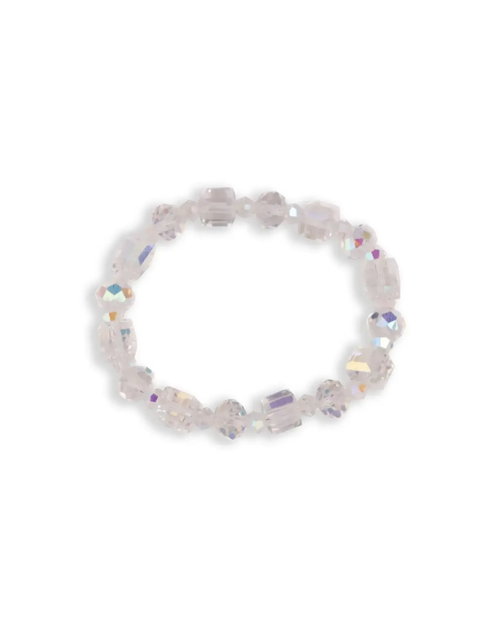Great Pretenders Boutique Clear as Crystal Bracelet