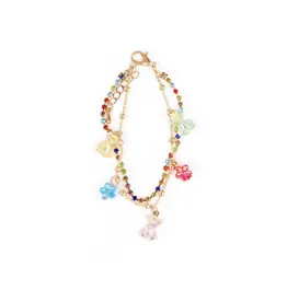 Great Pretenders Boutique Chic Gummy Glam Bracelet
