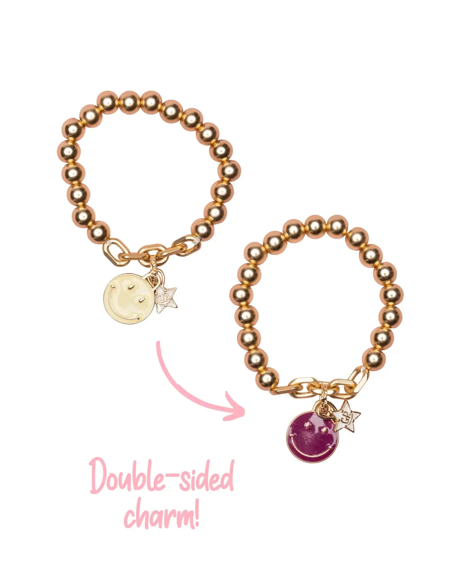 Great Pretenders Boutique Chic Happy Days Bracelet