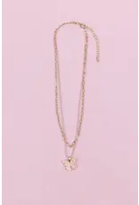 Great Pretenders Chic bubbly butterfly Necklace