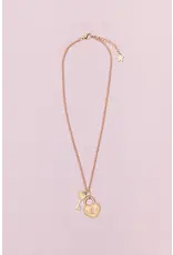 Great Pretenders Boutique Chic Love Unlocked Necklace