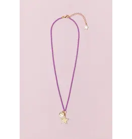 Great Pretenders Boutique Chic Starshine Smiles Necklace