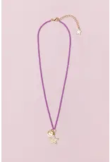 Great Pretenders Boutique Chic Starshine Smiles Necklace