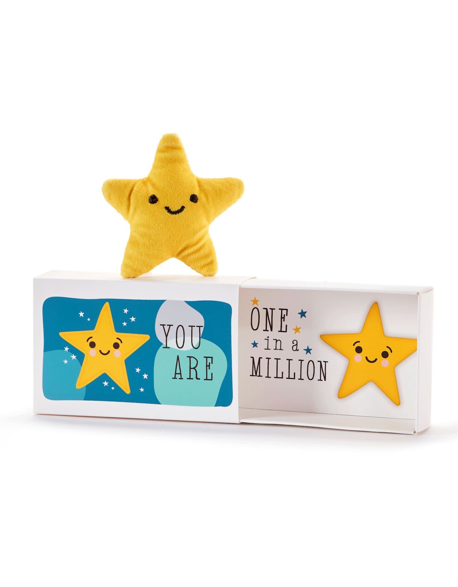 GiftCraft Star Pocket Hug w/Gift Box