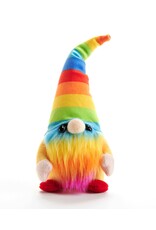 GiftCraft Rainbow Gnome - Finn