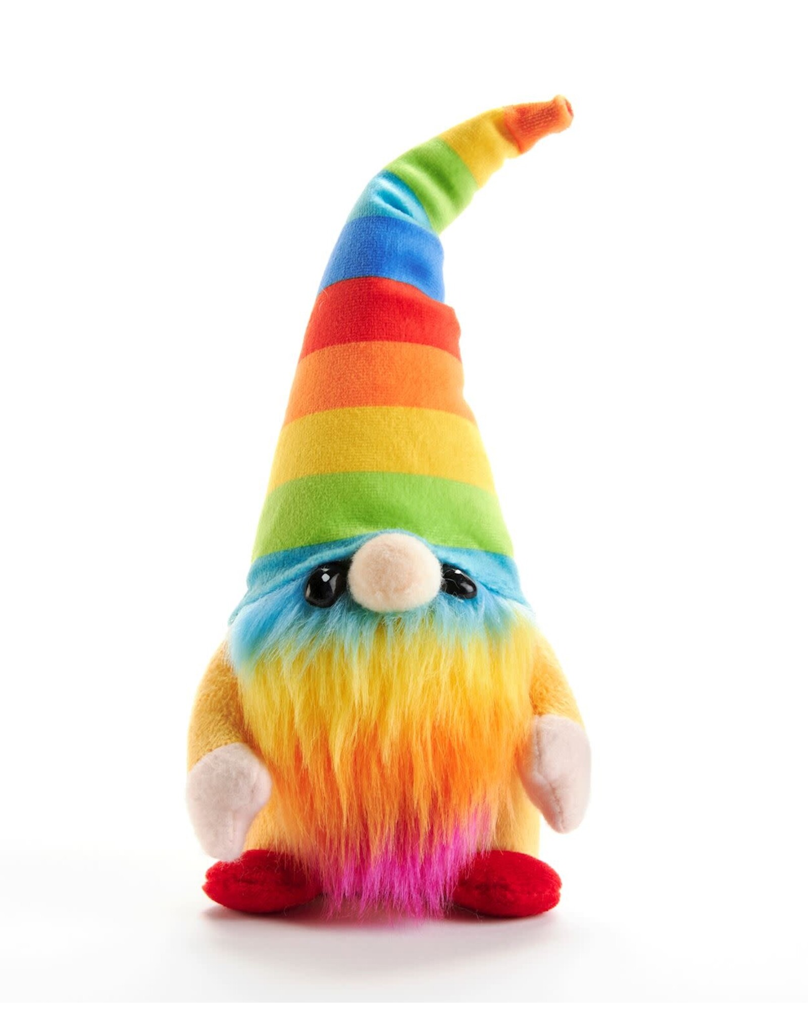 GiftCraft Rainbow Gnome - Finn