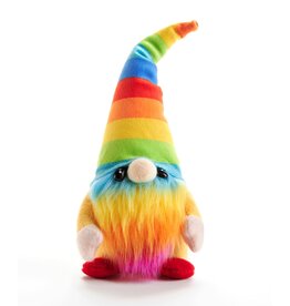 GiftCraft Rainbow Gnome - Finn