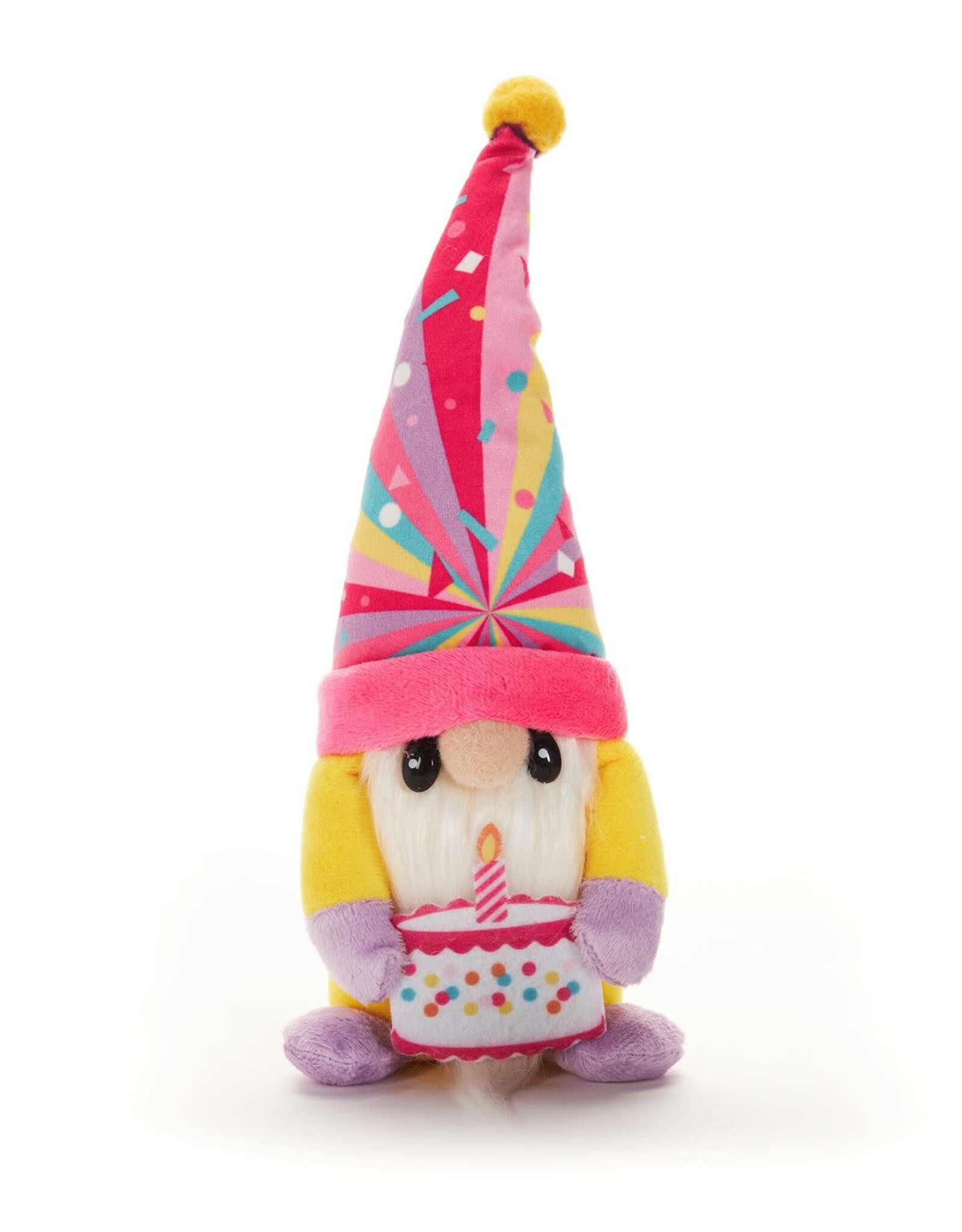 GiftCraft Birthday Gnome - Wishes