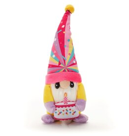 GiftCraft Birthday Gnome - Wishes
