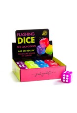 GiftCraft Flashing Dice