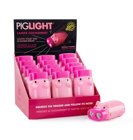 GiftCraft Piggie Flashlight