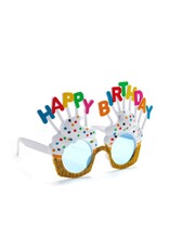 GiftCraft Cupcake Novelty Glasses