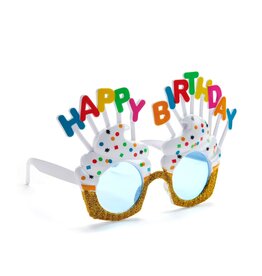 GiftCraft Cupcake Novelty Glasses