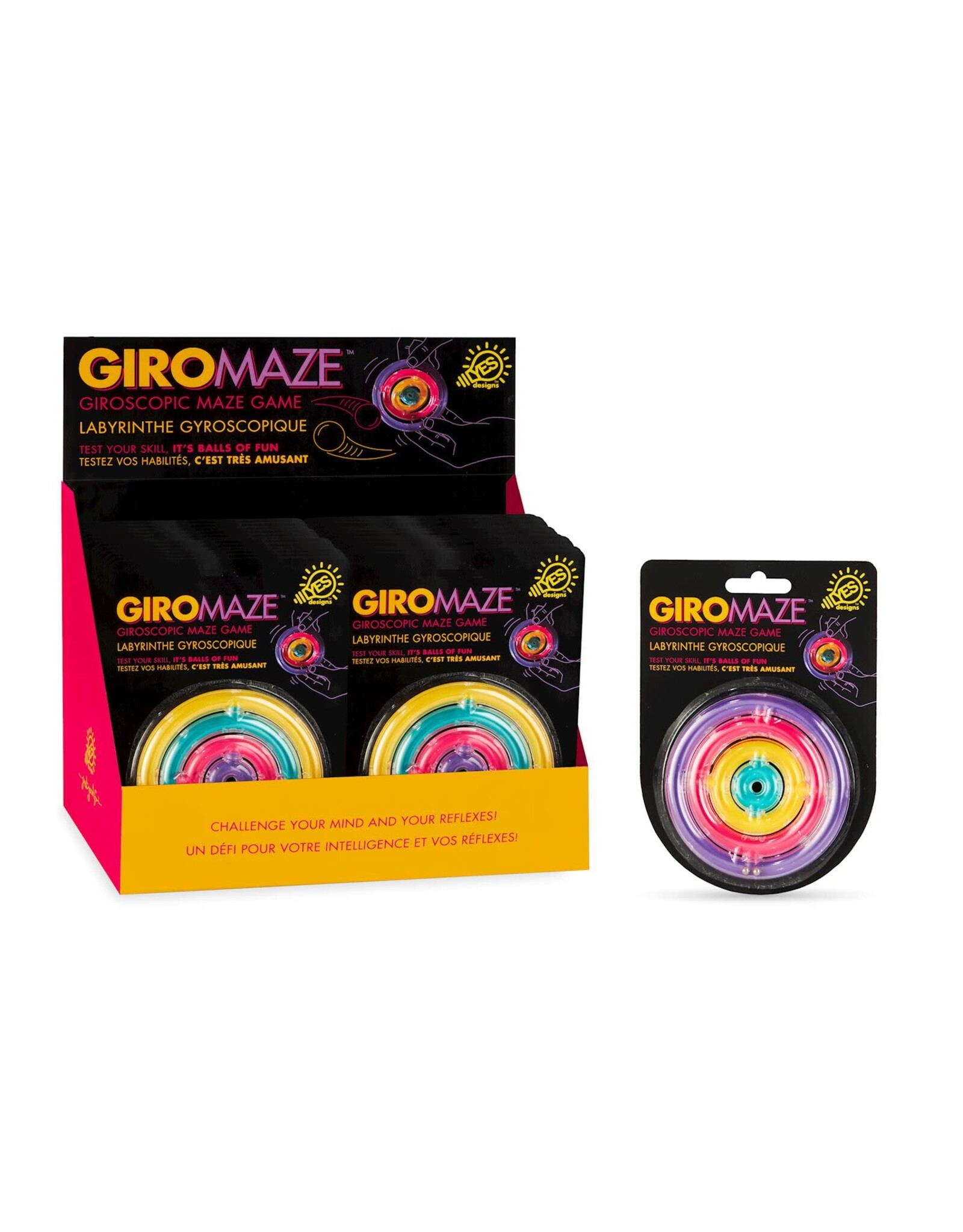 GiftCraft Gyroscopic Maze Game
