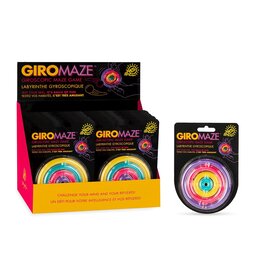 GiftCraft Gyroscopic Maze Game