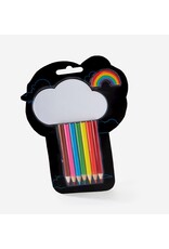 GiftCraft Rainbow Doodle Set