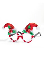 GiftCraft Christmas Glasses CLEARANCE FINAL SALE