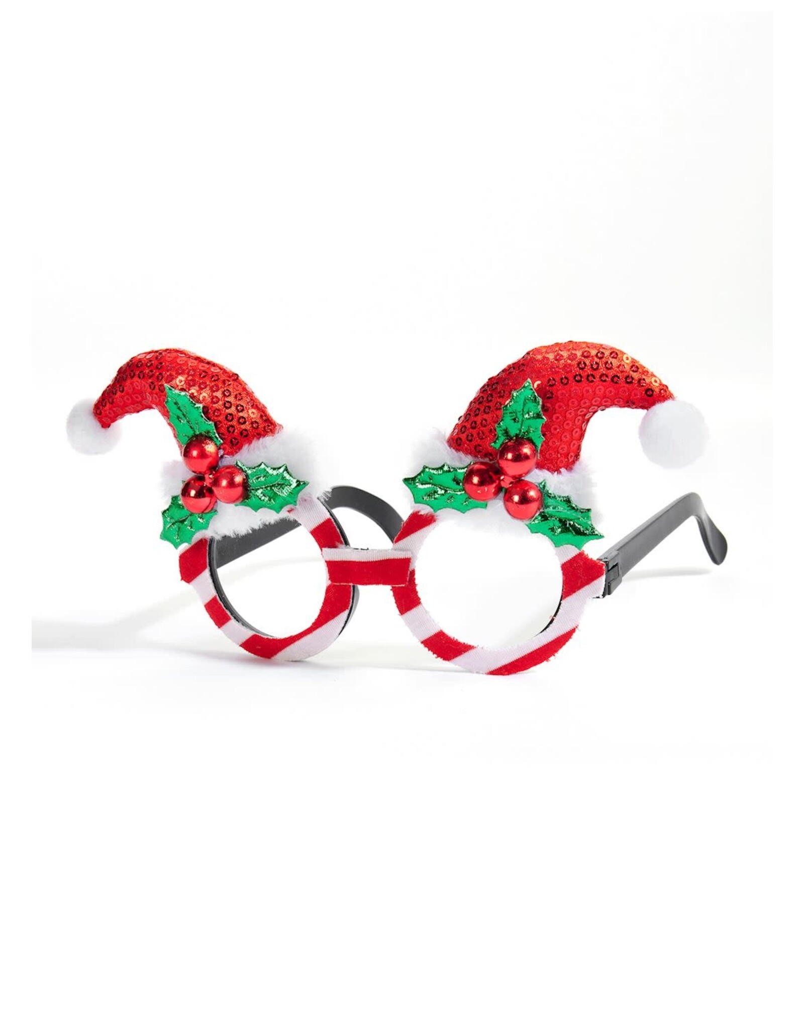 GiftCraft Christmas Glasses CLEARANCE FINAL SALE