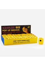 GiftCraft Pop Up Bee Hive Squeezee