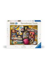 Ravensburger 1970 Mickey Moments 1000pc