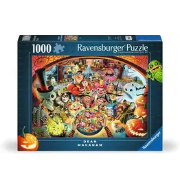 Ravensburger Trick or Treat 1000pc