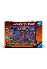 Ravensburger Monster House Party 100pc