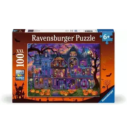 Ravensburger Monster House Party 100pc