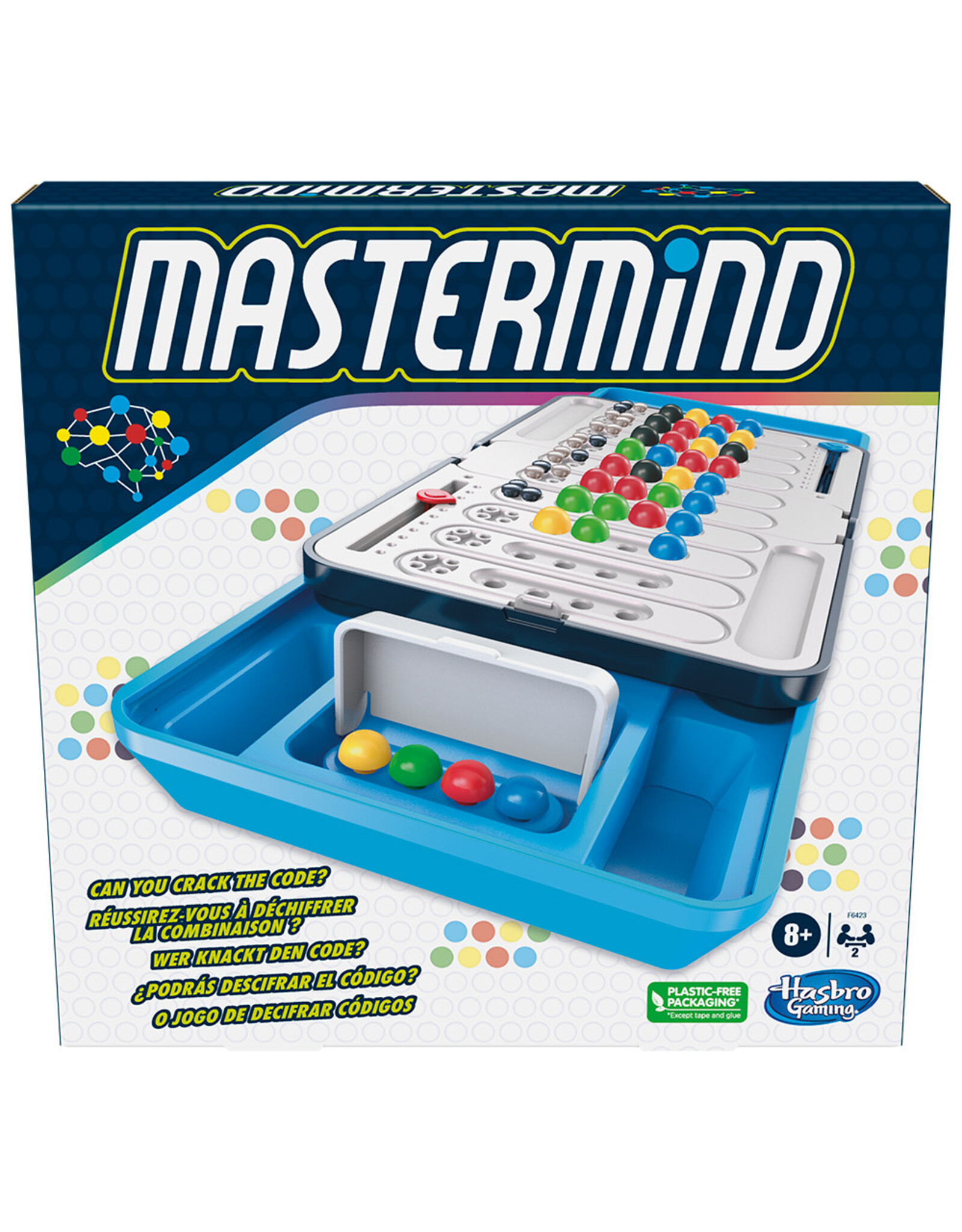 Hasbro Mastermind