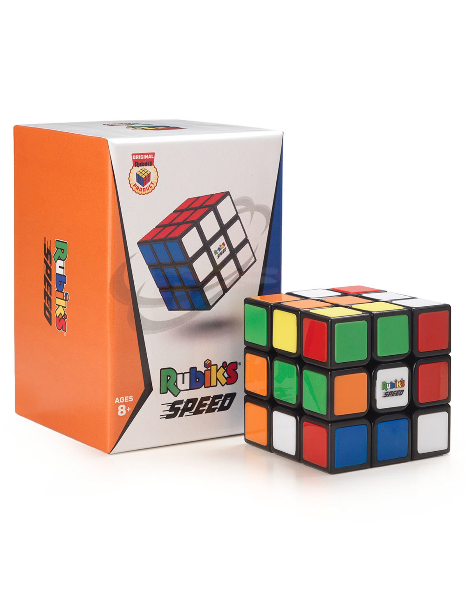 Rubik's Rubik's Cube 3x3 Speed