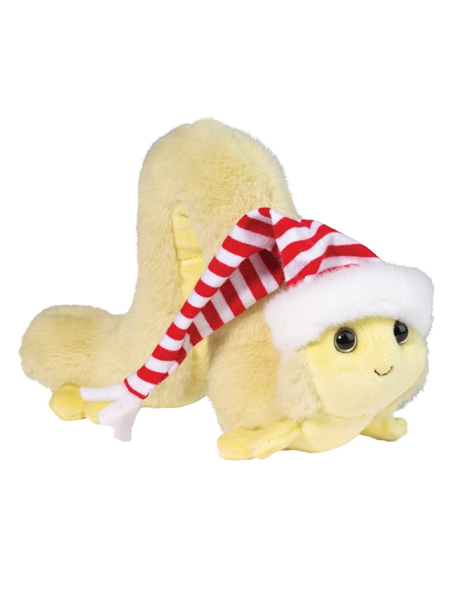 Douglas Inchy Inchworm with Hat