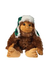 Douglas Sasquatch with Bomber Hat