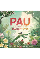 Pau: The Last Song of the Kaua’i ‘o’o