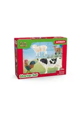 Schleich Farm World Starter Set