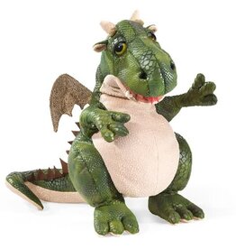 Folkmanis Folkmanis Friendly Dragon Puppet