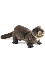 Folkmanis Folkmanis River Otter Puppet