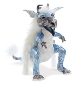 Folkmanis Folkmanis Ice Dragon Puppet