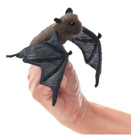 Folkmanis Folkmanis Mini Bat Finger Puppet