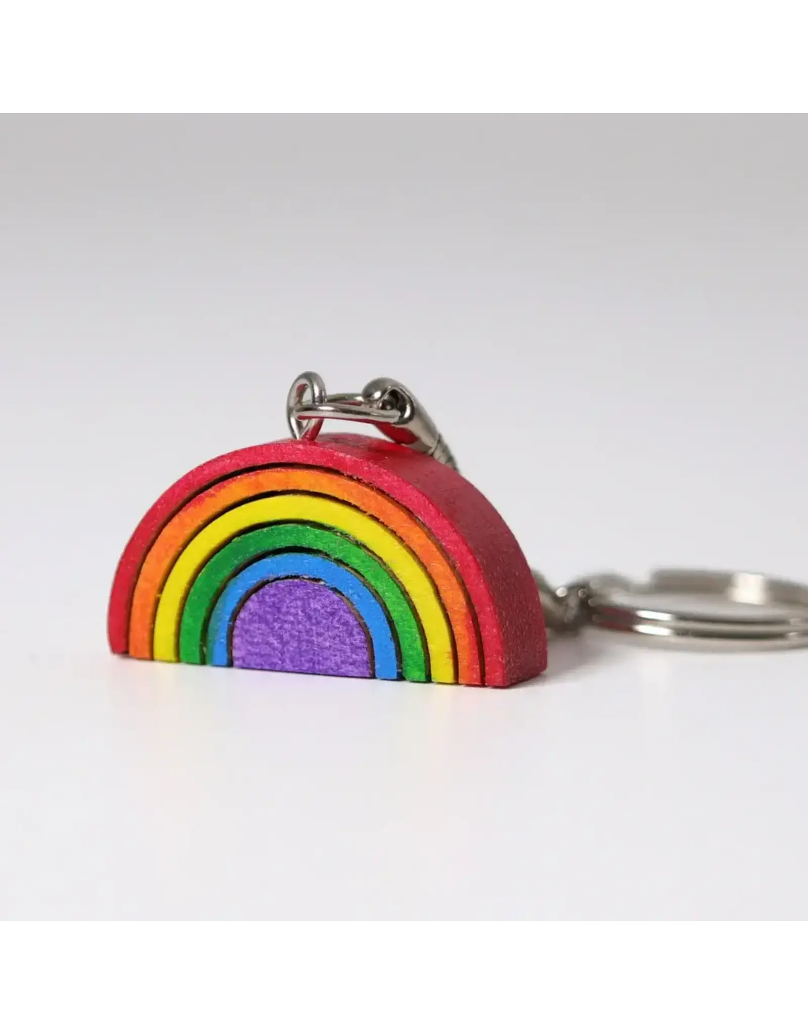 Grimm's Keyring Rainbow