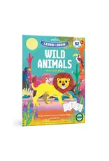 eeBoo Learn to Draw Wild Animals