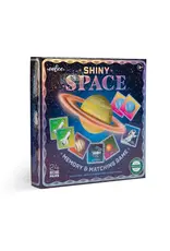 eeBoo Shiny Space Matching Game