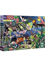 eeBoo Love of Bats 100pc
