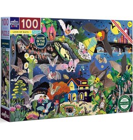 eeBoo Love of Bats 100pc