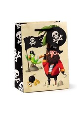 Jolly Rogers Pirates Gift Bag Medium