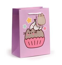 Pusheen the Cat Cupcake Gift Bag Medium